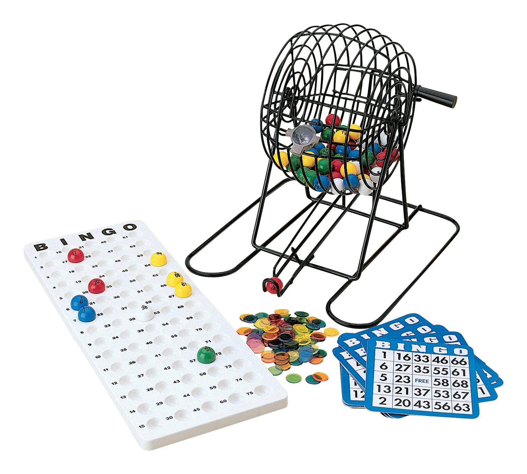 Party Bingo Set 2121580